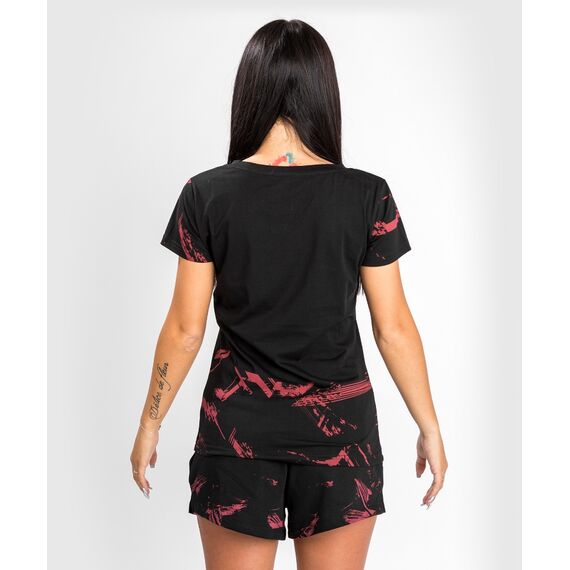 T-Shirt UFC Authentic Fight Week 2.0, Taille: L, Couleur: Noir, 6 image