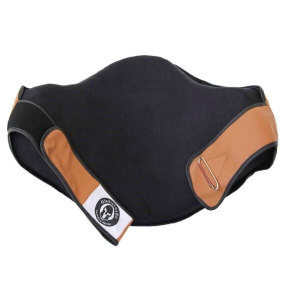 Imitation leather belt for thai boxing training Omada, 2 image