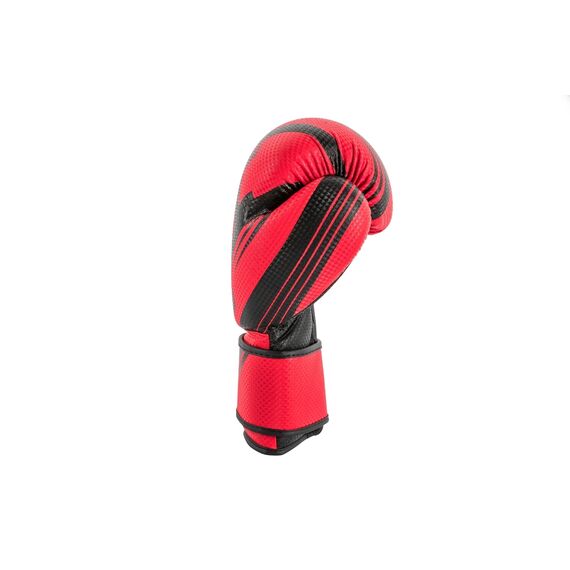 Boxing Gloves UFC PRO Performance Rush – Red/Black – 14oz, Colour: Rot, OZ: 14oz, 2 image