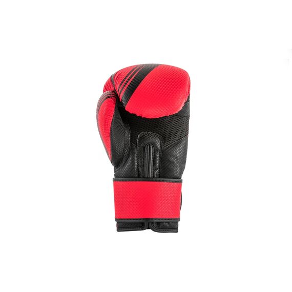 Boxing Gloves UFC PRO Performance Rush – Red/Black – 14oz, Colour: Rot, OZ: 14oz, 4 image