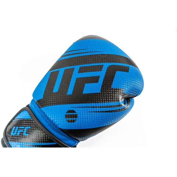 Boxing Gloves UFC PRO Performance Rush – Blue/Black – 14oz, Colour: Blue, OZ: 14oz, 18 image