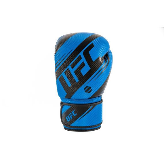 Boxing Gloves UFC PRO Performance Rush – Blue/Black – 16oz, Colour: Blue, OZ: 16oz, 9 image