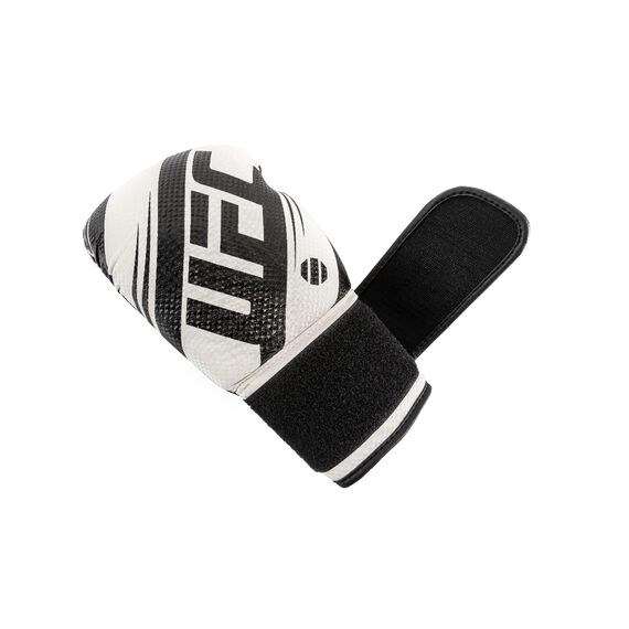 Boxing Gloves UFC PRO Performance Rush – White/Black – 16oz, Colour: Weiss, OZ: 16oz, 12 image