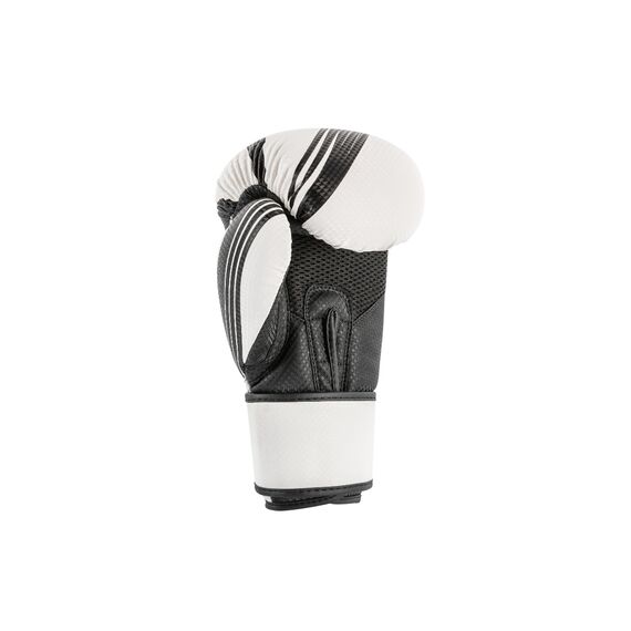Boxing Gloves UFC PRO Performance Rush – White/Black – 16oz, Colour: Weiss, OZ: 16oz, 3 image