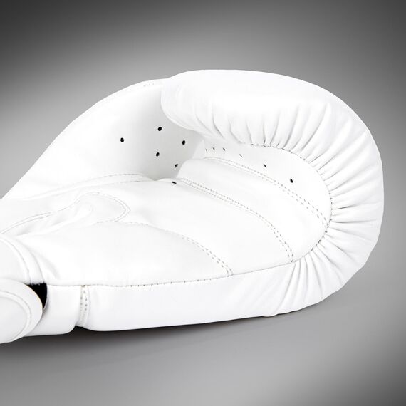 Boxhandschuhe Venum Contender 1.5 – Weiss / Weiss – 16 oz, Farbe: Weiss, OZ: 16oz, 2 image