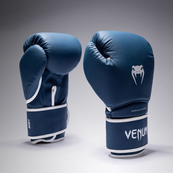 Guantoni da boxe Venum Contender 1.5 – Blu Cobalto/Bianco – 10 oz, Colore: Blu , OZ: 10oz, 2 image