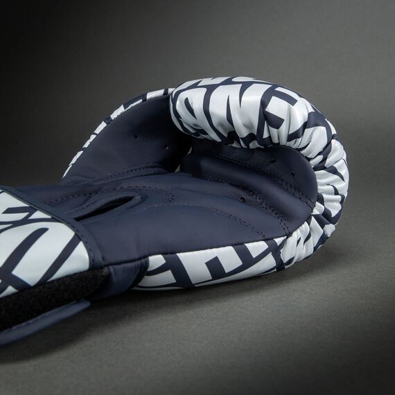 Gants de boxe Venum Contender 1.5 XT – Bleu Marine/Blanc – 14oz, Couleur: Bleu, OZ: 14oz, 4 image