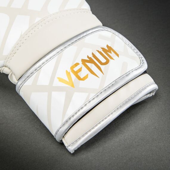 Boxing Gloves Venum Contender 1.5 XT – Beige/Cream – 10oz, Colour: Weiss, OZ: 10oz, 3 image