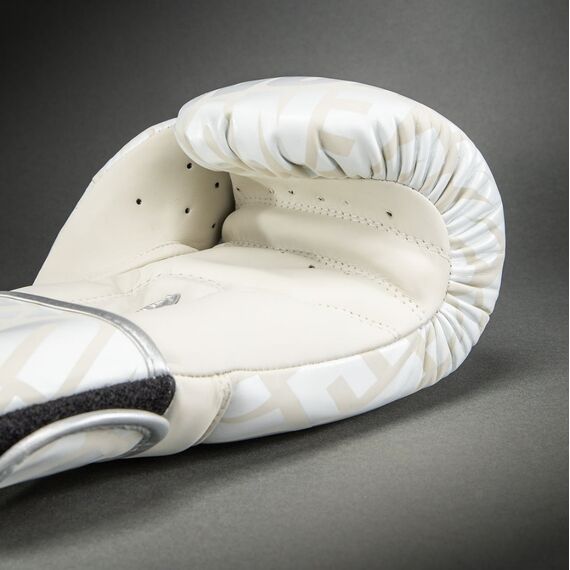 Boxing Gloves Venum Contender 1.5 XT – Beige/Cream – 14oz, Colour: Weiss, OZ: 14oz, 4 image