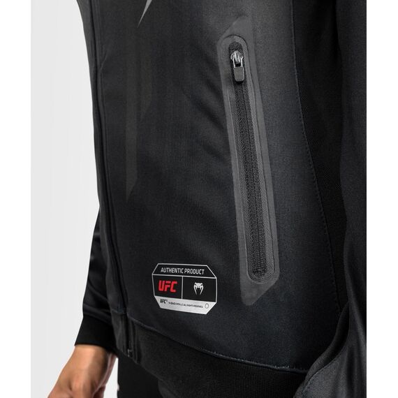 UFC Authentic Fight Night 2.0  Kapuzenpullover, Bekleidungsgrösse: L, Farbe: Schwarz, 6 image