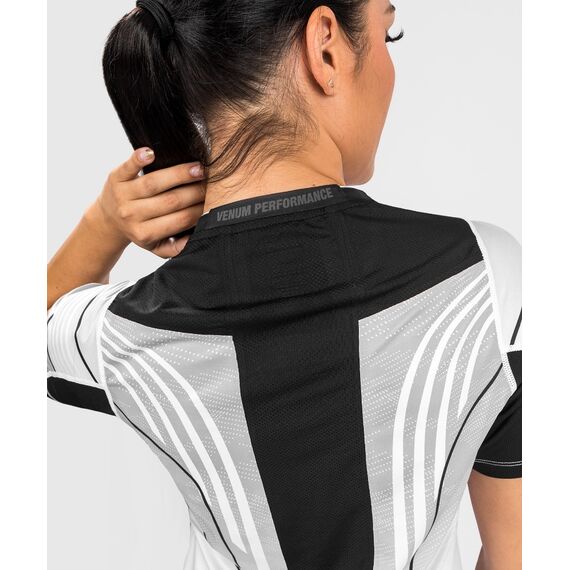 UFC Authentic Fight Night 2.0 Women's Walkout Jersey, Size: L, Colour: Weiss, 5 image