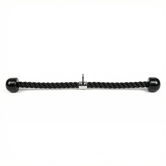 Corde de tirage poulie "Triceps Rope" pour biceps ou triceps GladiatorFit, 5 image