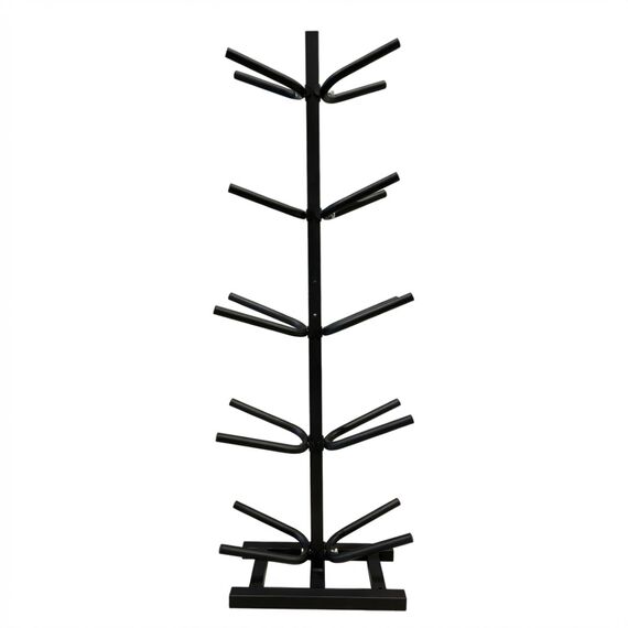 Support de rangement vertical pour balles lestées et sacs lestés GladiatorFit, 2 image