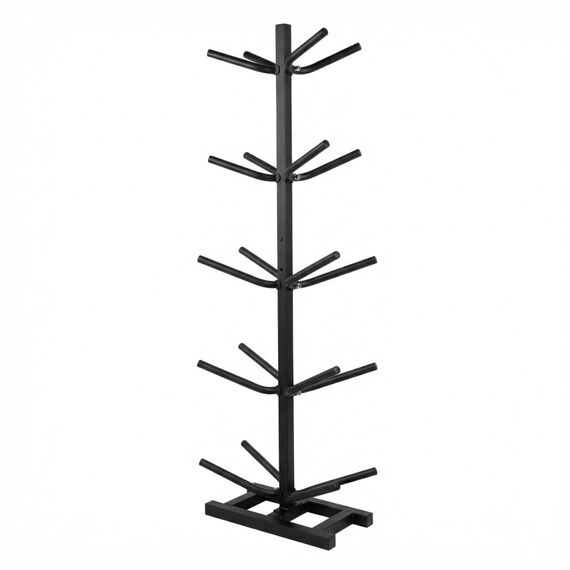 Support de rangement vertical pour balles lestées et sacs lestés GladiatorFit