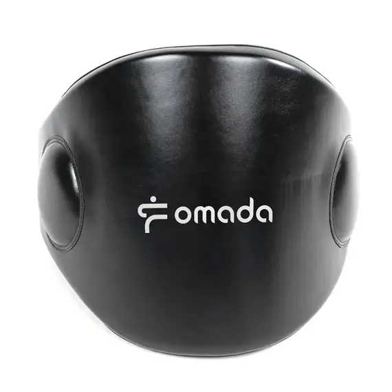 Imitation leather belt for thai boxing training Omada, 4 image