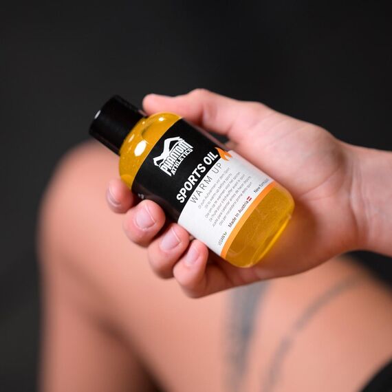 Huile sportive Phantom, Volume: 150 ml, 6 image