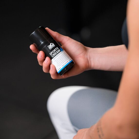 Crème sportive Phantom, Volume: 100 ml, 3 image