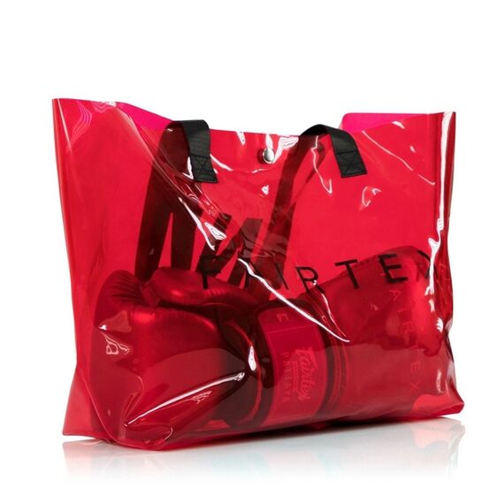 Boxing Gloves Fairtex BGV22 Metallic Red 12oz, Colour: Rot, OZ: 12oz, 5 image