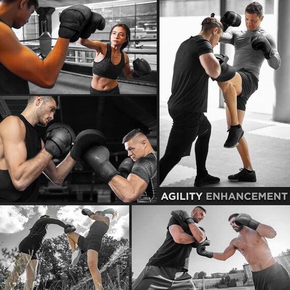 Focus Pads RDX F6 – Red, Size: One Size, Colour: Schwarz, 4 image