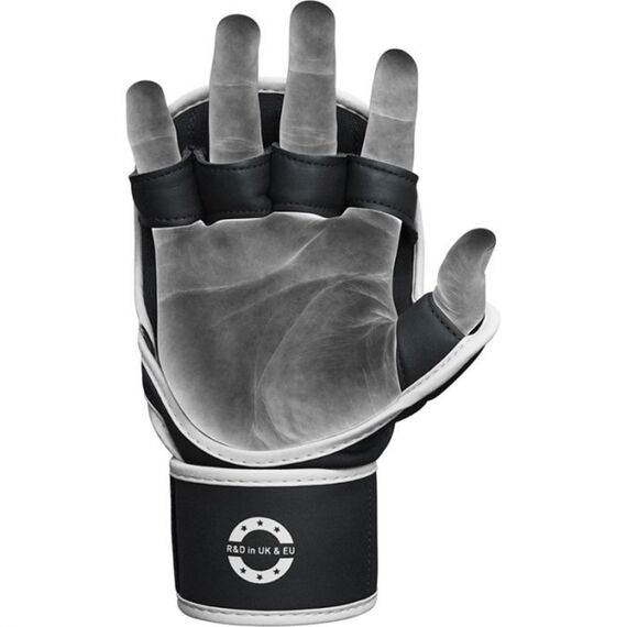 Gants de MMA Shooter F6 KARA, Couleur: Noir, Taille ne pas utiliser: L-XL, 3 image