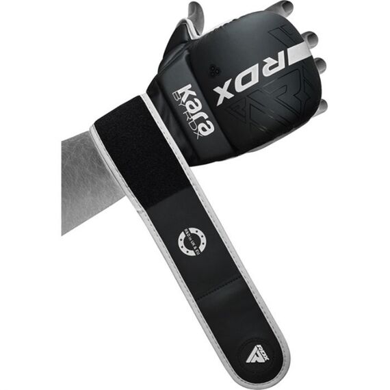 Gants de MMA Shooter F6 KARA, Couleur: Noir, Taille ne pas utiliser: L-XL, 4 image