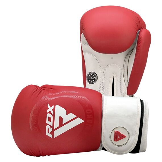 Boxing Gloves RDX WAKO T1 – Red – 10 oz, Colour: Rot, OZ: 10oz, 5 image