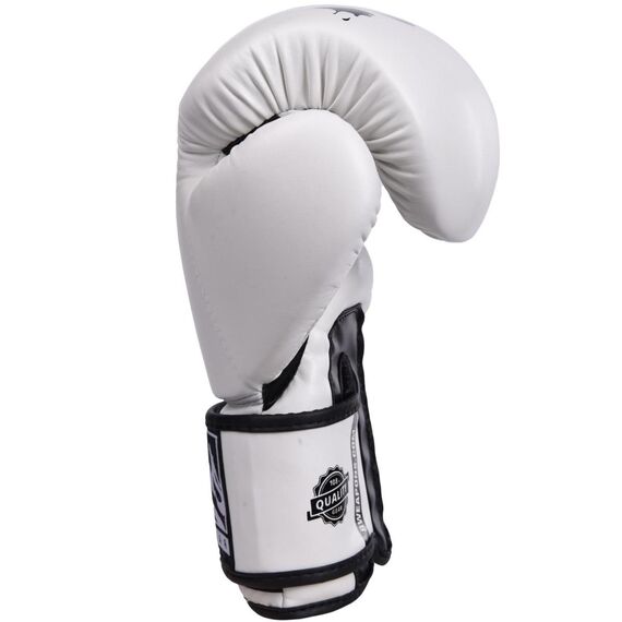 Boxhandschuhe - Unlimited white 14 Oz, Farbe: Weiss, OZ: 14oz, 4 image