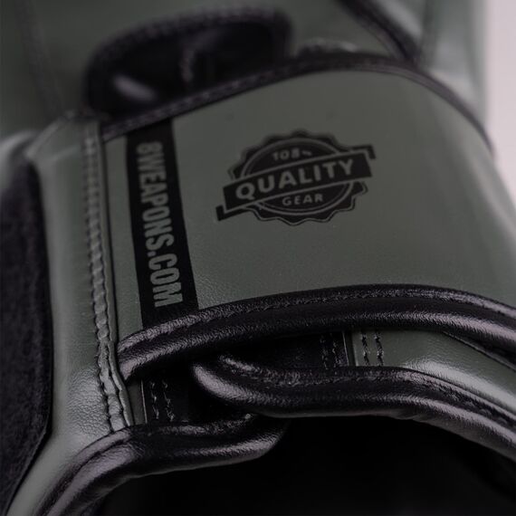 Gants de boxe - Unlimited 2.0, Couleur: Kaki, OZ: 10oz, 7 image