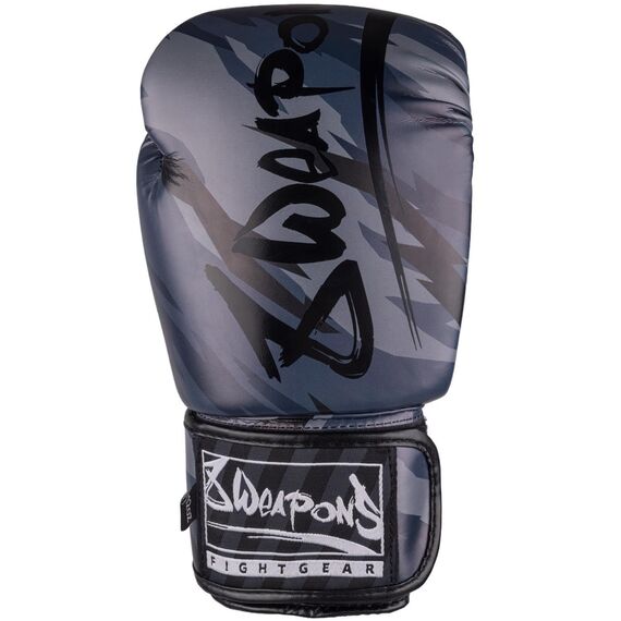 Boxhandschuhe 8 WEAPONS Unlimited 2.0 – Urban Camo – 10 oz, Farbe: Camouflage, OZ: 10oz, 7 image