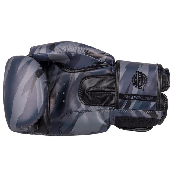 Boxhandschuhe 8 WEAPONS Unlimited 2.0 – Urban Camo – 10 oz, Farbe: Camouflage, OZ: 10oz, 8 image