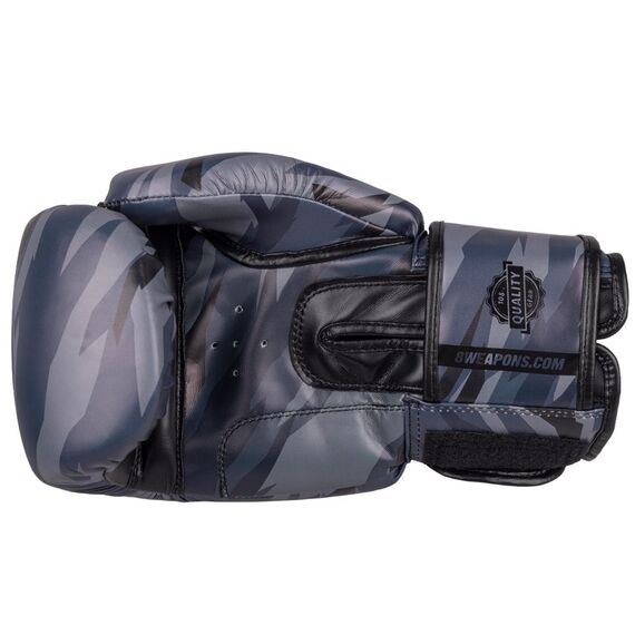 Gants de boxe 8 WEAPONS Unlimited 2.0 – Urban Camo – 12 oz, Couleur: Camouflage, OZ: 12oz, 11 image