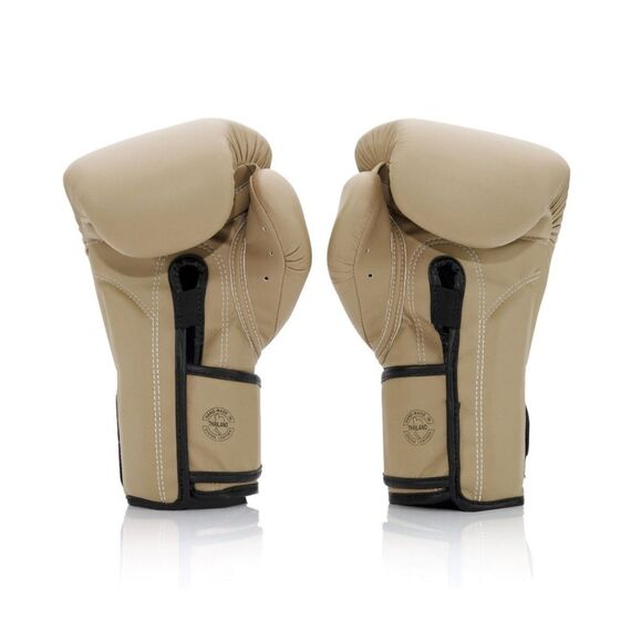 Gants de boxe Fairtex BGV25 – F-Day 2 – 16oz, Couleur: Beige, oz: 16oz, 5 image