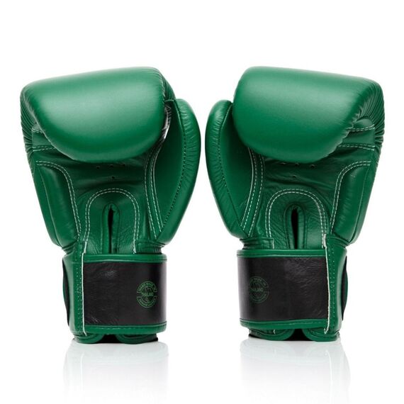Gants de boxe Fairtex BGV – Resurrection – 14oz, Couleur: Vert, oz: 14oz, 4 image