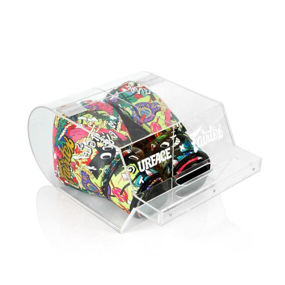 Boxhandschuhe Fairtex – Urface X Fairtex – 10oz, Farbe: Mehrfarbig, OZ: 10oz, 5 image