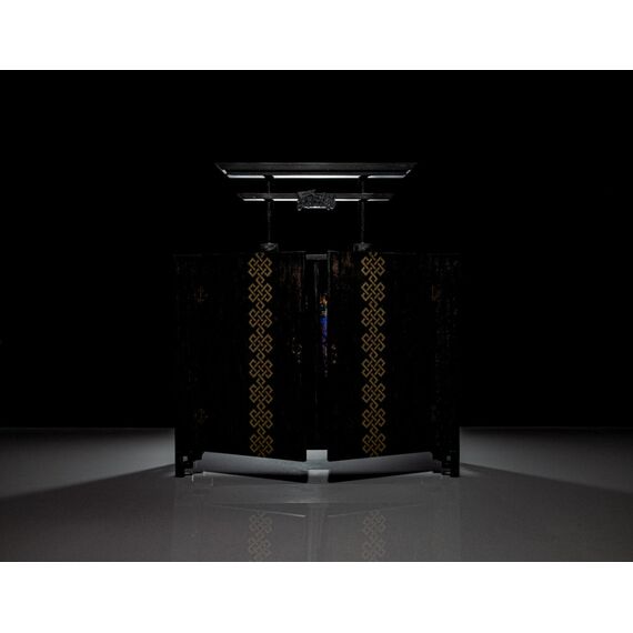 Fairtex YAMANTAKA Boxing Gloves – Limited Edition, Colour: Multicolor, OZ: 10oz, 7 image