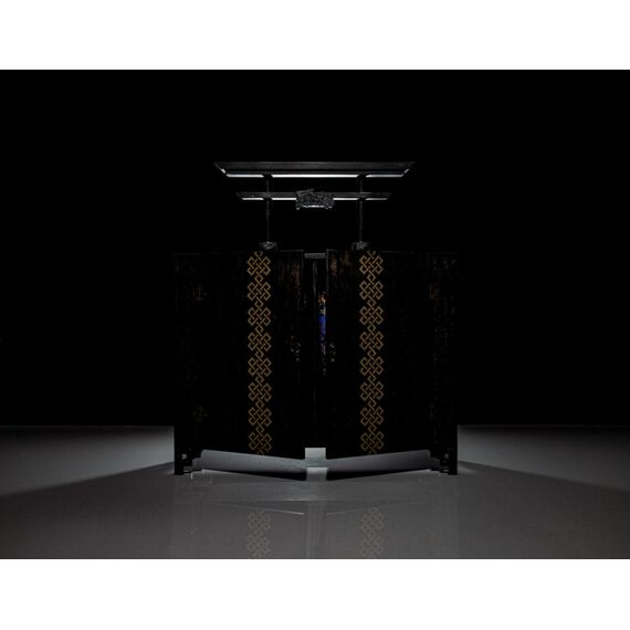 Fairtex YAMANTAKA Boxing Gloves – Limited Edition, Colour: Multicolor, OZ: 16oz, 7 image