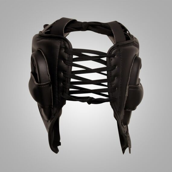 Casque de Boxe Competiton One Size, Taille: Taille unique, Couleur: Noir, 4 image