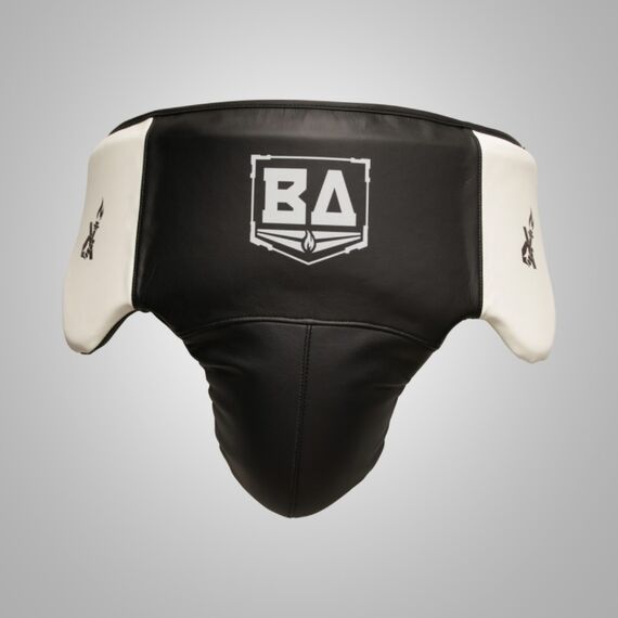 Protège-aine de boxe – Coquille – Brave Art – S, Taille: S, Couleur: Noir