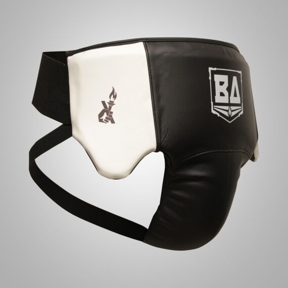 Protège-aine de boxe – Coquille – Brave Art – S, Taille: S, Couleur: Noir, 3 image