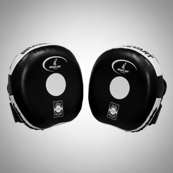 Pratzen – Klein – Leder – Brave Art – Schwarz – Einheitsgroesse, Bekleidungsgrösse: One Size, Farbe: Schwarz, 2 image