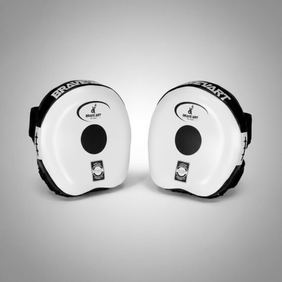 Colpitori – Piccoli – PU – Brave Art – Bianco – Taglia unica, Taglia: Taglia unica, Colore: Bianco , 3 image