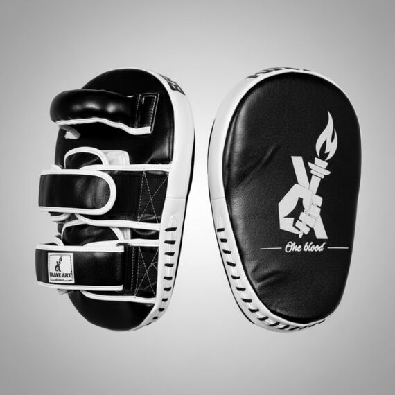 Pratzen – Gross – Leder – Brave Art – Schwarz – Einheitsgroesse, Bekleidungsgrösse: One Size, Farbe: Schwarz, 2 image