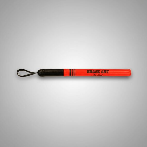 Bâtons d’entraînement Brave Art – Rouge – Taille unique, Taille: Taille unique, Couleur: Rouge, 3 image