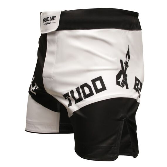 Vale Tudo Shorts – Brave Art – XL, Bekleidungsgrösse: XL, Farbe: Schwarz, 4 image