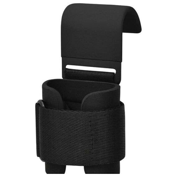 Wrist Hook for Strength Training RDX – Black, Size: One Size, Colour: Schwarz, 11 image