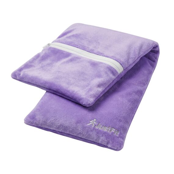 Dry hot-water bottle 45x15cm JustFit, 2 image