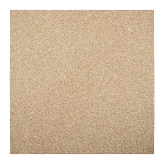 Sol en caoutchouc "Connect Tiles Special" 100x100x2cm + 7 connecteurs Stockz | Sable, 4 image