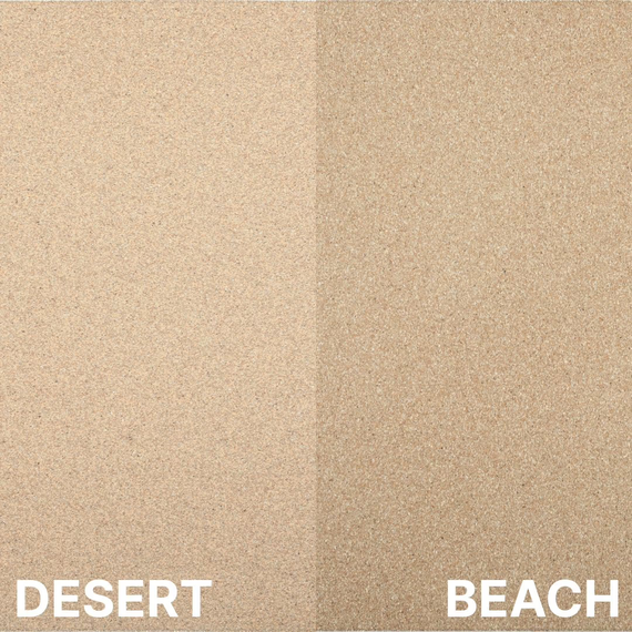 Sol en caoutchouc "Connect Tiles Special" 100x100x2cm + 7 connecteurs Stockz | Sable, 5 image