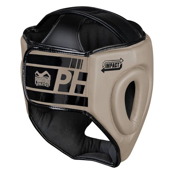 Casque de protection APEX Full Face – Beige – Taille unique, Taille: Taille unique, Couleur: Beige, 2 image