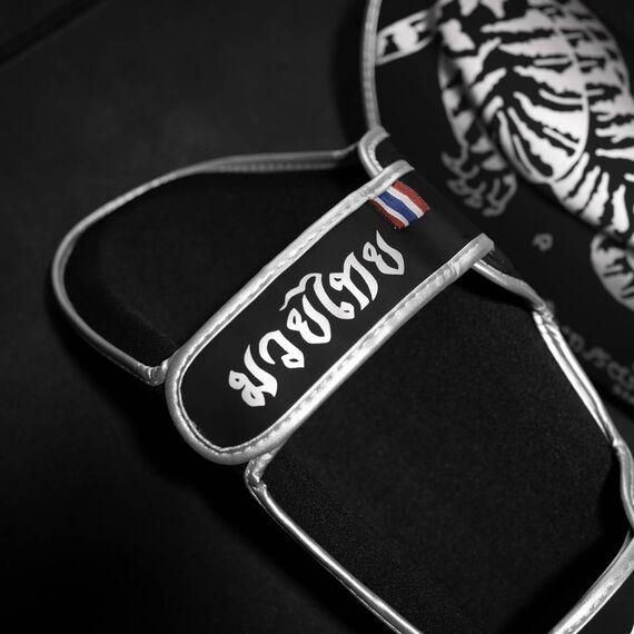 Shin Guards Phantom Muay Thai – Black – L/XL, Size: L/XL, Colour: Schwarz, 4 image